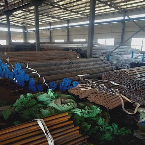 通渭声测管为何能作为桩基础检测材料？